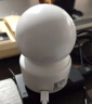 奧克斯1200萬(wàn)像素攝像頭監控無(wú)線(xiàn)wifi網(wǎng)絡(luò )高清夜視監控器360度無(wú)死角帶夜視全景云臺家用AI監控手機遠程 曬單實(shí)拍圖