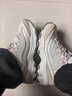 斯凱奇（Skechers）奶茶熊女鞋春厚底老爹鞋軟底百搭熊貓鞋休閑運動(dòng)鞋149238 36 曬單實(shí)拍圖