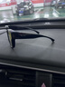 普萊斯（pulais）夜視眼鏡近視套鏡夜間開(kāi)車(chē)駕駛日夜兩用墨鏡變色偏光太陽(yáng)鏡防眩光 曬單實(shí)拍圖