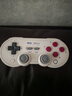 八位堂（8BitDo）SN30 Pro游戲手柄Switch2無(wú)線(xiàn)NS2霍爾搖桿藍牙多平臺PC電腦 Steam 仁王3 塞爾達無(wú)雙 寶可夢(mèng)傳說(shuō) 曬單實(shí)拍圖