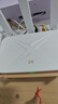 中興（ZTE） 巡天AX3000Pro+路由器 5G雙頻超千兆雙2.5G Mesh無(wú)線(xiàn)路由器 WIFI6 電競路由穿墻大覆蓋 曬單實(shí)拍圖