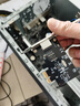 魔羯（MOGE）RTL8111F芯片 PCI-Ex1轉千兆網(wǎng)卡自適應以太網(wǎng) 游戲電競臺式機內置有線(xiàn)網(wǎng)卡 千兆網(wǎng)口擴展 MC2246 曬單實(shí)拍圖