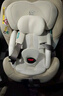 寶貝第一（Babyfirst）靈悅3+兒童安全座椅0-7歲寶寶汽車(chē)座椅防曬智能通風(fēng)舒行灰 曬單實(shí)拍圖