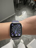Apple/蘋(píng)果 【女神節】Watch S11 智能手表GPS款46毫米銀色鋁金屬表殼霧紫色運動(dòng)型表帶S/M 曬單實(shí)拍圖