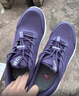 足力健中老年健步輕便軟底送媽媽休閑散步鞋2431369J紫-女 39 曬單實(shí)拍圖