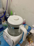 蘇泊爾（SUPOR）恒溫水壺嬰兒調奶器沖奶溫奶器全自動(dòng)沖泡奶保溫玻璃恒溫壺熱水壺 【基礎款】 1.2L 曬單實(shí)拍圖