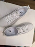 七匹狼男鞋休閑鞋男士小白鞋皮鞋低幫軟底板鞋夏季新款鞋透氣休閑運動(dòng)鞋 白色 40 皮鞋碼 曬單實(shí)拍圖