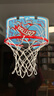 迪卡儂兒童籃球小籃板迷你掛式室內家用宿舍新籃球框籃筐夏季-5294202 曬單實(shí)拍圖