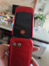金立V2 翻蓋老人手機4G全網(wǎng)通移動(dòng)聯(lián)通電信 大屏學(xué)生老年人手機大字大聲 雙卡雙待長(cháng)續航功能機 紅色 2.4英寸-4G全網(wǎng)通雙卡版 曬單實(shí)拍圖