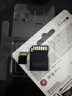 金士頓（Kingston）256GB TF（MicroSD）存儲卡 內存卡U3 V30 A2 4K適配大疆Pocket 3/Action 5/無(wú)人機/運動(dòng)相機/監控 曬單實(shí)拍圖
