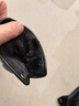 青禾潤美觸屏山羊真皮手套男士秋冬商務(wù)通勤駕駛騎行保暖加絨禮盒手套 黑色春秋薄款-禮盒裝 L 曬單實(shí)拍圖