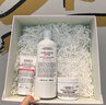 科顏氏（Kiehl's）高保濕套組(小奶泡潔面75ml+水250ml+面霜50ml)男女冬季新年禮物 曬單實(shí)拍圖