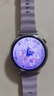 華為（HUAWEI）WATCH GT 6智能手表運動(dòng)玄璣感知血氧心率體溫呼吸監測藍牙通話(huà)防水健康情緒監測穿戴設備禮物 41mm 流光紫-氟橡膠表帶 曬單實(shí)拍圖