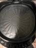 美的（Midea）電餅鐺家庭用雙面加熱上下盤(pán)可拆洗煎餅鐺煎烤機烙餅鍋早餐機加深烤盤(pán)大火力大尺寸電餅檔JKC3078 曬單實(shí)拍圖