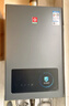 櫻花（SAKURA）16升燃氣熱水器天然氣家用水氣雙調日本CPU智能精控恒溫JSQ30-JJP009 曬單實(shí)拍圖