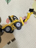 樂(lè )高（LEGO）積木機械組42197 大型挖掘裝載車(chē)男孩兒童玩具生日情人節禮物裝飾 曬單實(shí)拍圖