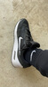 耐克NIKE休閑鞋男子氣墊AIR MAX VERSE運動(dòng)鞋FV1302-003黑白41 曬單實(shí)拍圖
