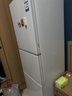 海爾（Haier）冰箱251升三開(kāi)門(mén)門(mén)風(fēng)冷無(wú)霜一級變頻深冷速凍保鮮-30℃黑金凈化三檔變溫電冰箱以舊換新 左右互換門(mén)+-30度深冷鎖鮮 曬單實(shí)拍圖