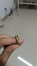 瑩玉碧 金店同款鍍越南沙金戒指男 單身 個(gè)性潮流仿真鍍金戒指男生指環(huán) 活口伸縮戒子 活口戒指（終身?yè)Q新一次） 曬單實(shí)拍圖