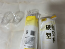 潔日邦一次性航空杯200ml*50只臺階式食品級透明加厚家用水晶太空杯 曬單實(shí)拍圖