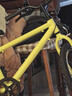 迪卡儂山地自行車(chē)riverside500成人男女學(xué)生變速通勤單車(chē)兒童 熒光色 20 英寸 曬單實(shí)拍圖