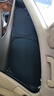 巫記適用于奧迪A3/A3L/A4/A4L/A6汽車(chē)載專(zhuān)車(chē)專(zhuān)用防曬隔熱隱私遮陽(yáng)簾 前側窗兩片 奧迪A6L（備注年款） 曬單實(shí)拍圖