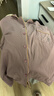 浪莎睡衣女士純棉春秋季長(cháng)袖長(cháng)褲可外穿兩件套家居服冬款大碼套裝 曬單實(shí)拍圖