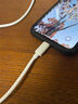倍思蘋(píng)果數據線(xiàn)PD30/20W快充線(xiàn)Type-c to lightning充電線(xiàn)適用iPhone14/13Pro Max/12/11手機車(chē)載1.5米 曬單實(shí)拍圖