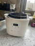 愛(ài)麗思（IRIS） 愛(ài)麗思電壓力鍋家用高壓鍋電飯煲火鍋智能多功能電飯鍋IRIS大容量 3L白色【智能按鍵版】 3L 曬單實(shí)拍圖