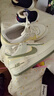 耐克（NIKE）休閑女鞋25夏季新款白綠AIR FORCE1百搭潮流經(jīng)典AF1低幫板鞋 FN6335-101 38 曬單實(shí)拍圖