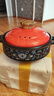 奧秘砂鍋耐高溫干燒不裂煲湯陶瓷鍋家用燃氣灶專(zhuān)用燉湯砂鍋煲仔飯沙鍋 加厚紅蓋-干燒煲【2-5人】 3.5L 曬單實(shí)拍圖