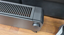 海爾（Haier）踢腳線(xiàn)取暖器家用電熱取暖器京東自營(yíng)語(yǔ)音電暖器浴室防水移動(dòng)地暖電暖氣大面積烤火爐HNK-S2251AP 曬單實(shí)拍圖
