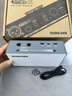 SONICAKE Sonic Cube 2錄音聲卡電吉他樂(lè )器內錄專(zhuān)業(yè)手機直播編曲 Sonic Cube II+贈品 曬單實(shí)拍圖