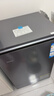 海爾（Haier）100L單溫冰柜小型家用小冰柜商用減霜一級能效-40℃深冷變頻冷柜小冰箱BC/BD-100GHEPSD9D國家補貼 曬單實(shí)拍圖