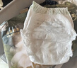 babycare金山茶花拉拉褲XXXL24+3片*2包(＞17kg)嬰兒尿不濕超薄透氣花苞褲 曬單實(shí)拍圖