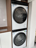 海爾（Haier）云溪3.0滾筒洗烘套裝10KG 懶人洗衣機+AI雙擎熱泵烘干機直驅家用 換新補貼 582W+582W 【行業(yè)銷(xiāo)冠】|云溪3.0/白 洗烘套裝 10kg 典雅冰雪白 曬單實(shí)拍圖