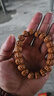 梵鳴 【純正】小金剛菩提子手串佛珠 似核桃手串文玩男士單圈手鏈女 【純正】13mm 曬單實(shí)拍圖