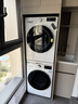 LG容慧大容量洗烘套裝13KG全自動(dòng)滾筒洗衣機+10KG雙變頻烘干機 360°速凈噴淋 FCV13G4W+RH10V9AV4W 曬單實(shí)拍圖