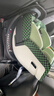 虎貝爾（HBR）E360pro新國標兒童安全座椅汽車(chē)用0-12歲i-Size棋盤(pán)格綠智能循風(fēng) 曬單實(shí)拍圖
