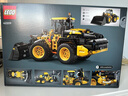 樂(lè )高（LEGO）積木玩具 機械組 42209沃爾沃L120輪式裝載機9歲+新年禮物 曬單實(shí)拍圖