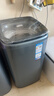 海爾5公斤洗衣機波輪直驅變頻全自動(dòng)一級能效迷你洗衣機小型家用嬰兒兒童洗衣機電離除菌羊毛洗頑漬洗 【5kg洗衣機】直驅變頻+電離除菌+自編程+桶自潔 曬單實(shí)拍圖