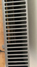 美的（Midea）歐式快熱爐取暖器家用對流速熱暖腳電暖氣片客廳臥室浴室防水熱爐電暖爐大面積全屋升溫 【智能溫控 母嬰優(yōu)選】 遙控器控制HDT22GFR 曬單實(shí)拍圖