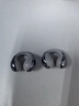 QCY Crossky C30S 耳夾耳機 不入耳開(kāi)放式無(wú)線(xiàn)藍牙耳機 舒適穩固佩戴長(cháng)續航 星河銀 曬單實(shí)拍圖