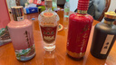 舍得 吞之乎 紅瓷/黑瓷描金 500ml 舍得酒高端 紅瓷描金 53度 500ml*1瓶 醬香型 曬單實(shí)拍圖