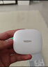 小米（MI）Redmi Buds 7S 半入耳主動(dòng)降噪  藍牙耳機 適用于安卓蘋(píng)果手機 晴雪白 曬單實(shí)拍圖