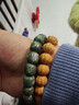 月印百川 京八棱紋小核桃手串猴頭文玩手鏈男女款約10*12mm 曬單實(shí)拍圖