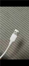 綠聯(lián) 安卓數據線(xiàn)MicroUSB充電線(xiàn)老式接口適用華為榮耀vivo小米oppo三星手機小風(fēng)扇充電寶充電器2米2A 曬單實(shí)拍圖