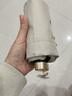 skingcond德國遮陽(yáng)傘防紫外線(xiàn)女士高顏值晴雨兩用超強雙層折疊小巧便捷防曬 梧桐米（UPF2000+防曬+鈦合金傘架） 曬單實(shí)拍圖