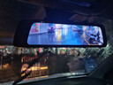 盯盯拍行車(chē)記錄儀E3/E3X 2K超清夜視 前后雙錄流媒體后視鏡倒車(chē)輔助影像 曬單實(shí)拍圖