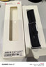 華為（HUAWEI）WATCH D2 M碼腕圍130-160mm 幻夜黑 氟橡膠 氣囊表帶 僅適配HUAWEI WATCH D2 曬單實(shí)拍圖